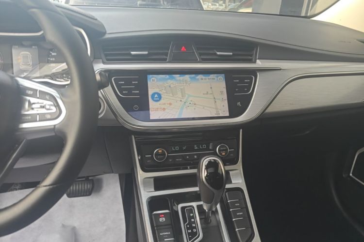GEELY Emgrand GS 2019 #13 GEELY Emgrand GS 2019 car image #13