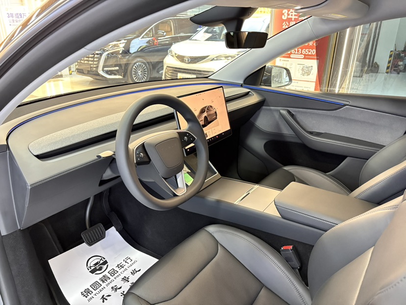 Tesla Model Y 2025 #10 Tesla Model Y 2025 immagine di auto #10