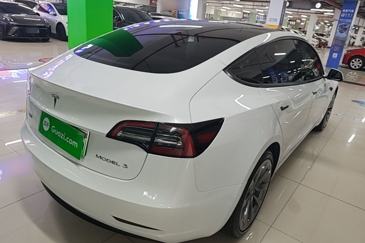 Tesla Model 3 2022 car image #7