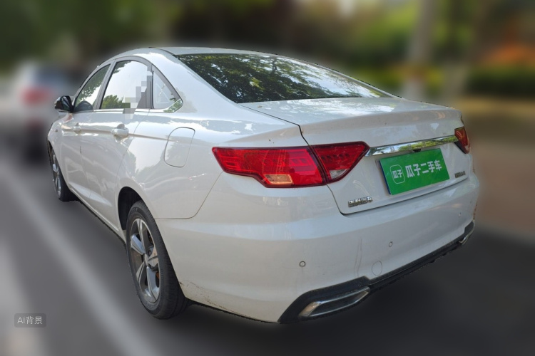 GEELY Emgrand GL 2019 car image #5