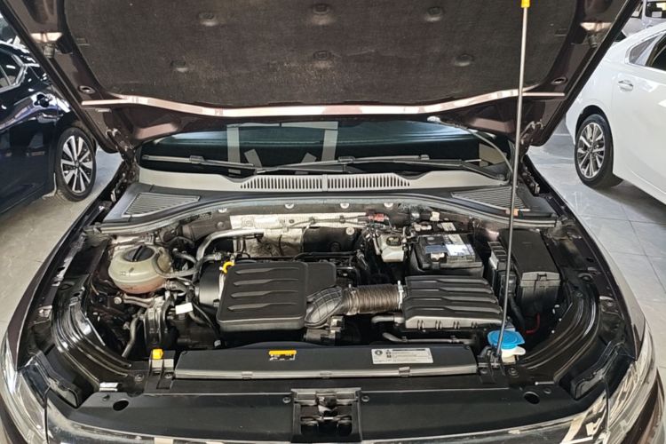 Volkswagen Lavida 2019 #20 Volkswagen Lavida 2019 immagine di auto #20
