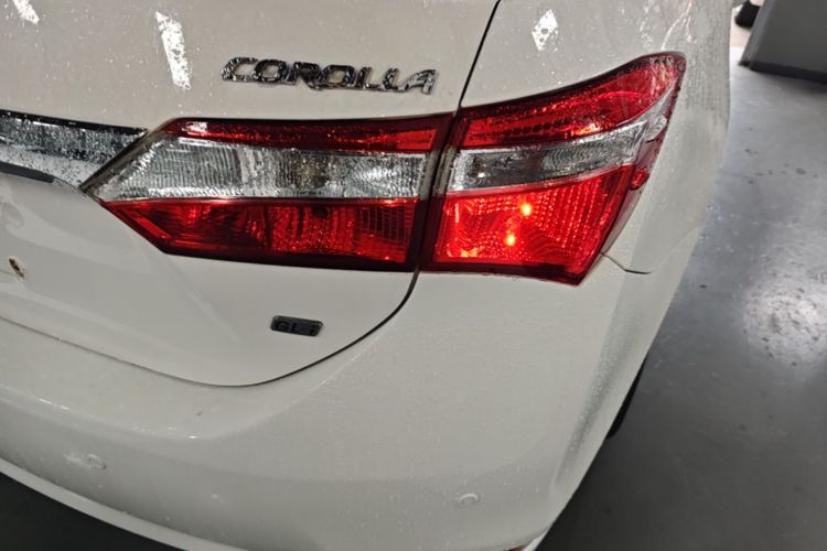 Toyota Corolla 2016 car image #8