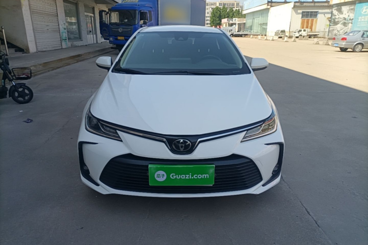 Toyota Corolla 2021 #3 Toyota Corolla 2021 car image #3
