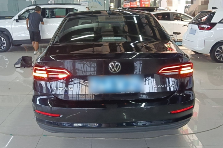 Volkswagen Lavida 2022 #6 Volkswagen Lavida 2022 car image #6