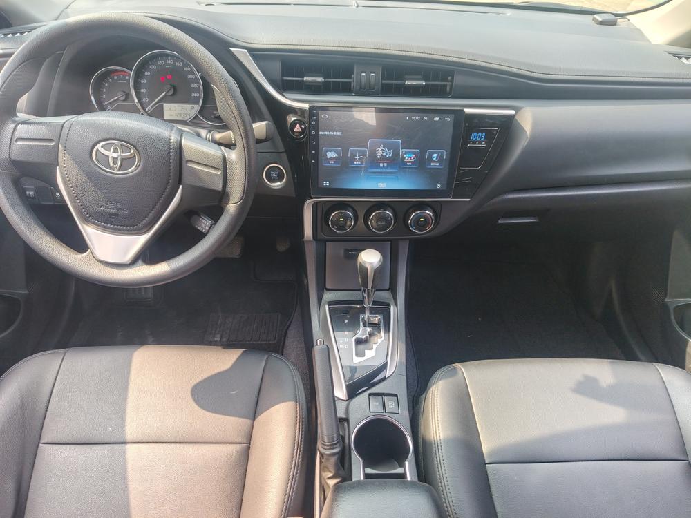 Toyota Corolla 2018 car image #6