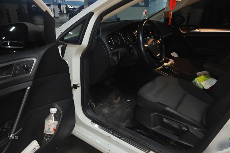 Volkswagen Golf 2019 #18 Volkswagen Golf 2019 car image #18
