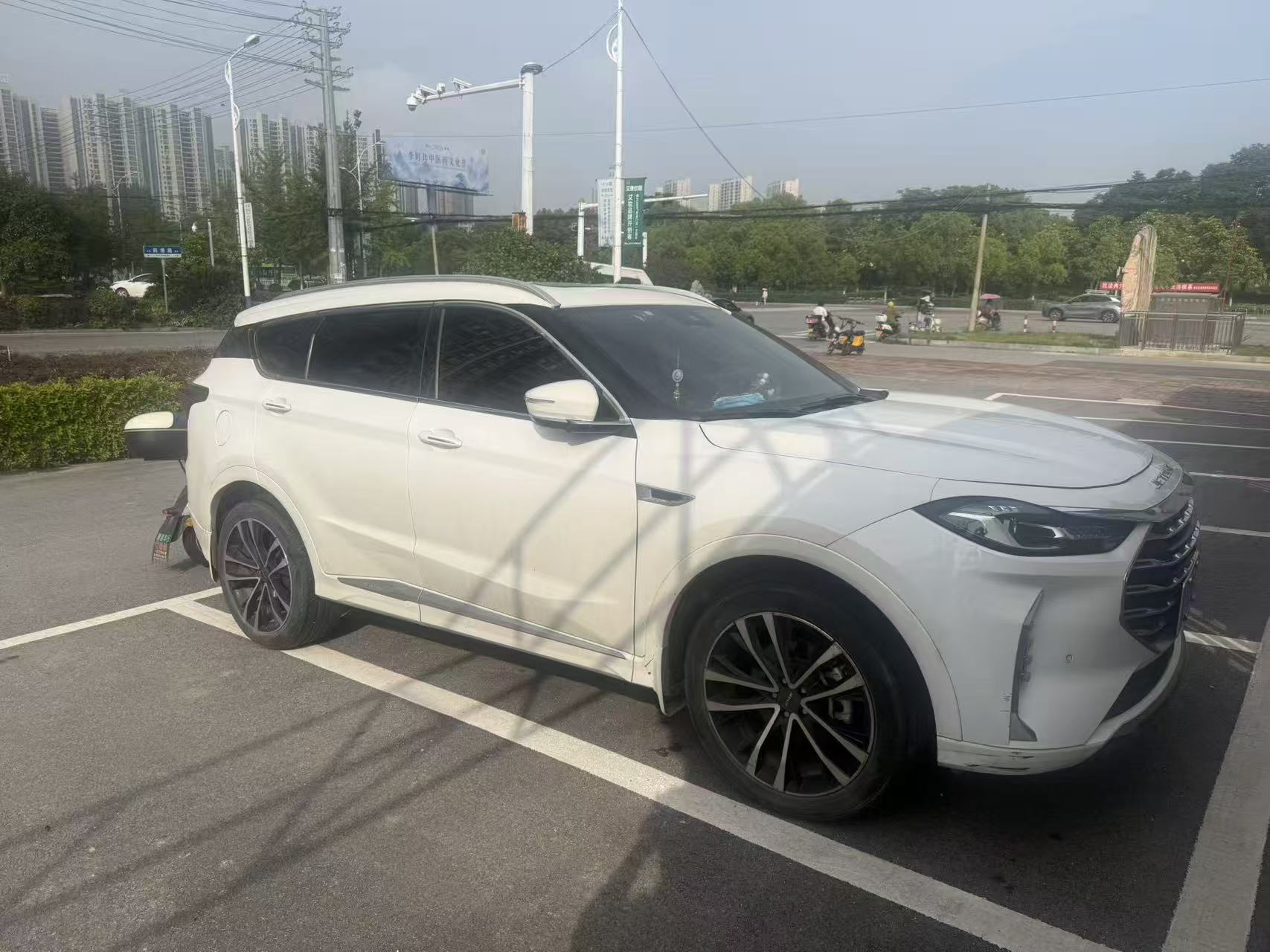 Jetour X70 PLUS 2021 #2 Jetour X70 PLUS 2021 image de voiture #2