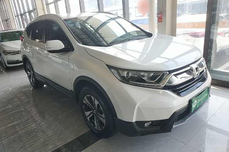 Honda CR-V 2019 #6 Honda CR-V 2019 car image #6