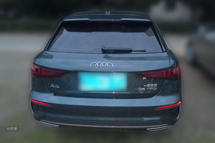 Audi A3 2024 #6 Audi A3 2024 car image #6