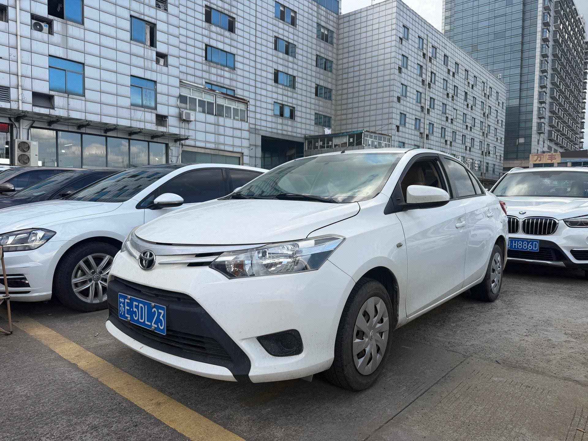 Toyota Vios 2014 car image 