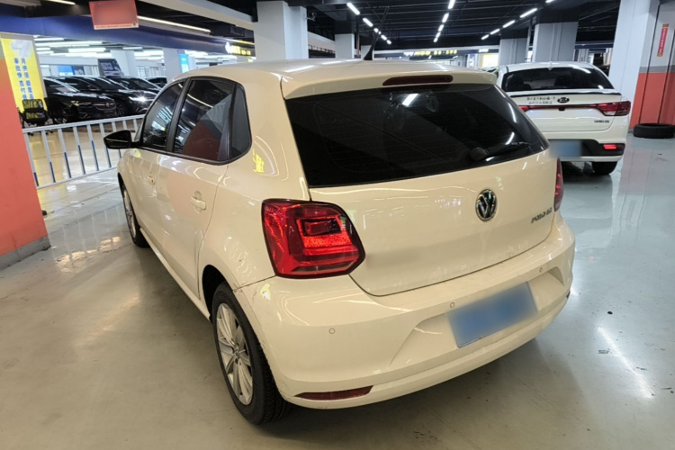 Volkswagen Polo 2014 #5 Volkswagen Polo 2014 car image #5