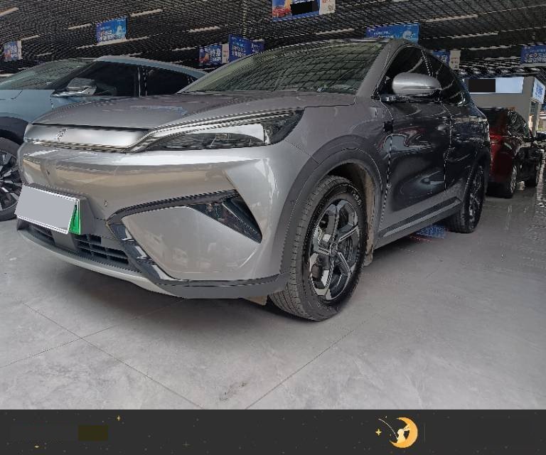 BYD Yuan Plus 2025 car image 
