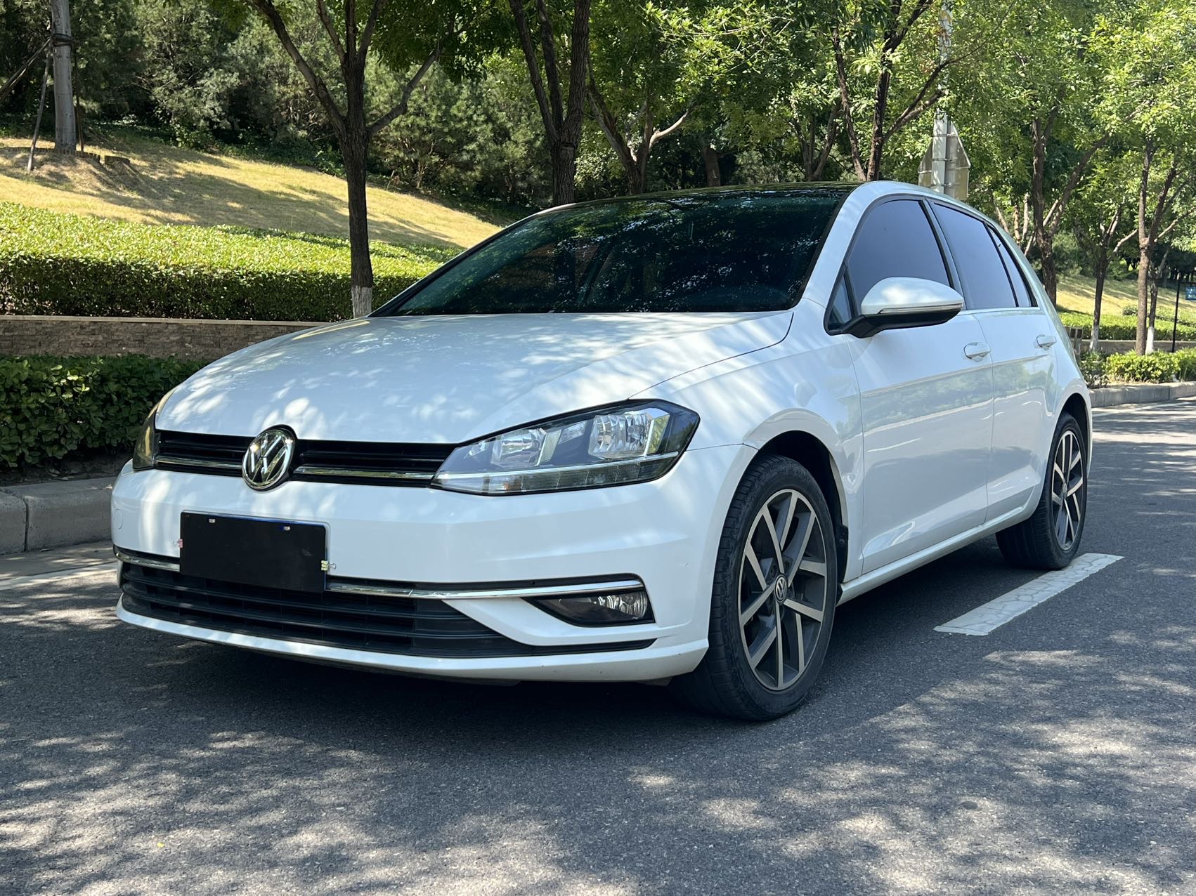 Volkswagen Golf 2020 car image 