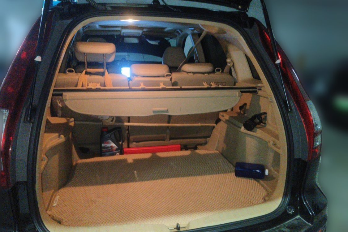 Honda CR-V 2010 #8 Honda CR-V 2010 car image #8