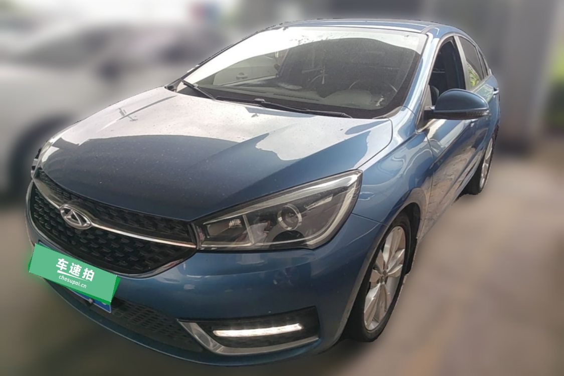 Chery Arrizo 5 2016 car image 