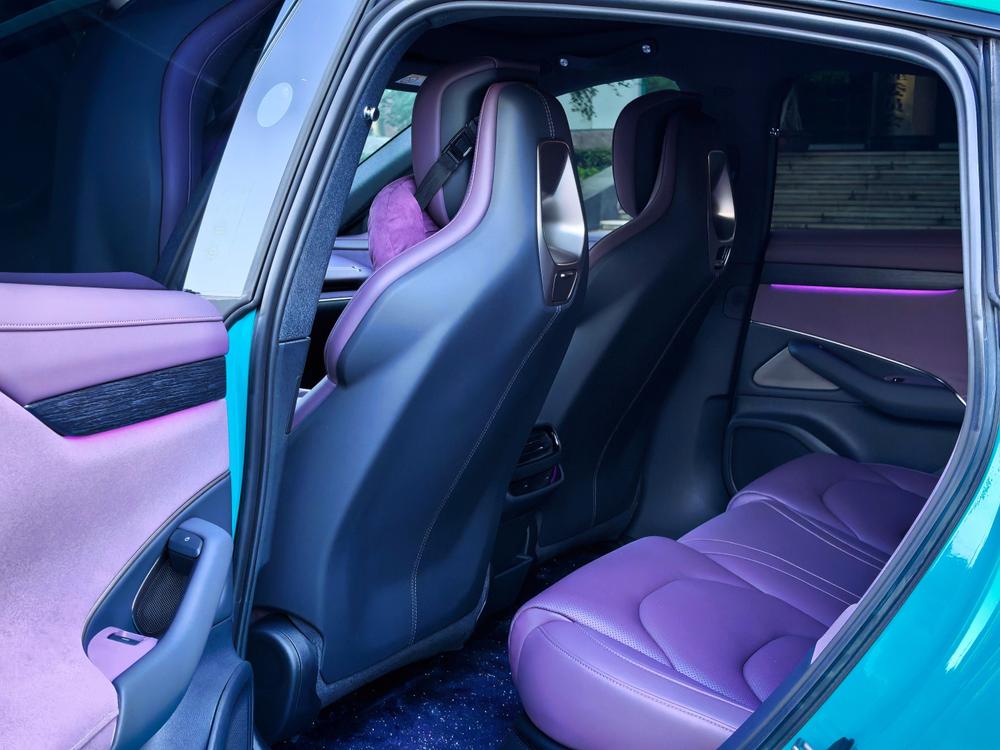 MI SU7 2025 car image #15