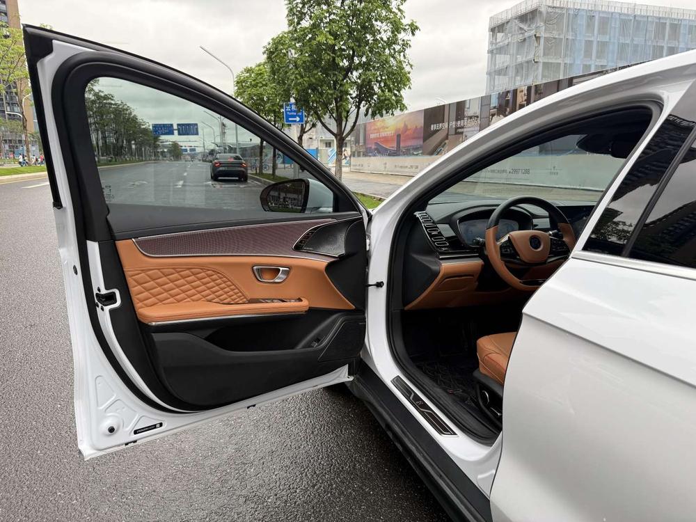 BYD Han 2022 car image #24