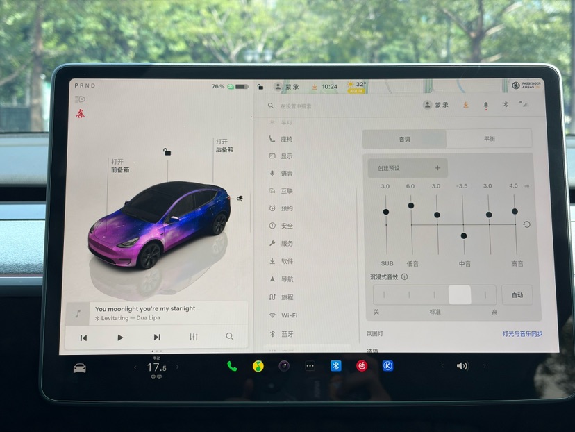 Tesla Model Y 2024 car image #13