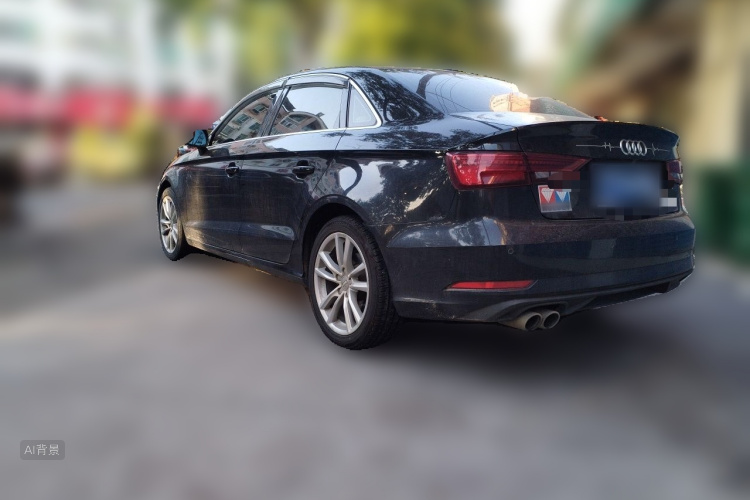 Audi A3 2018 car image #5