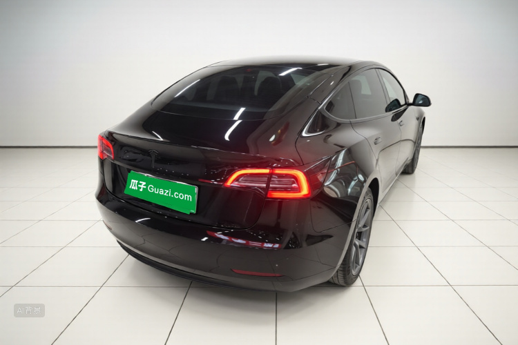 Tesla Model 3 2021 #7 Tesla Model 3 2021 car image #7