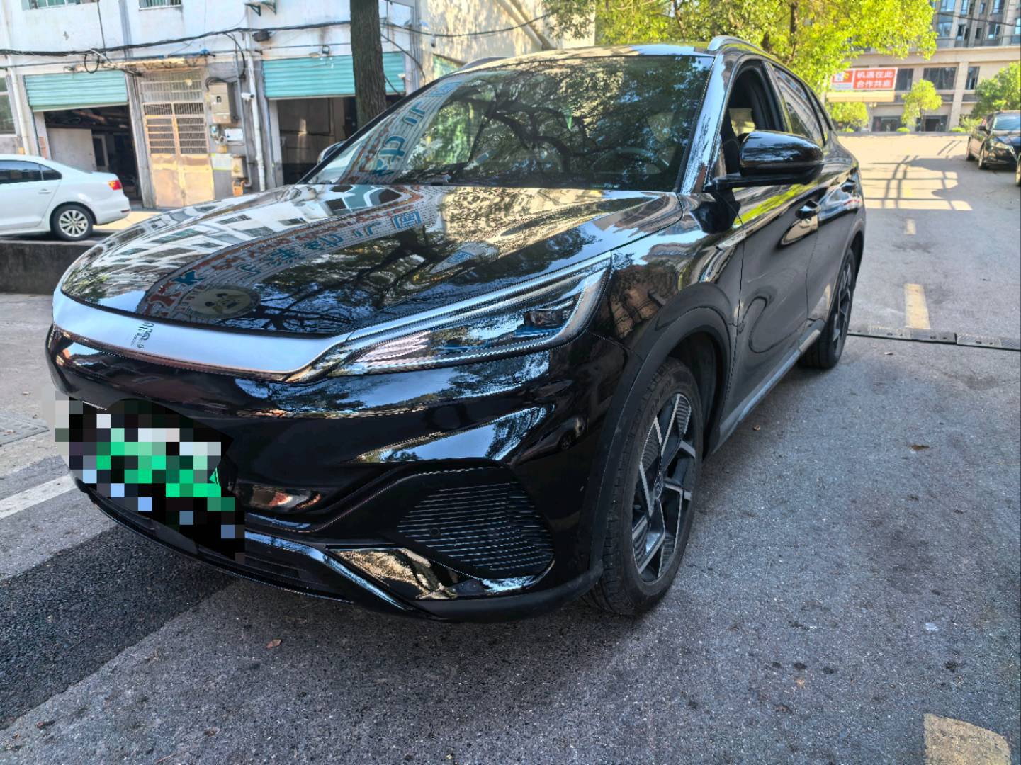 BYD Yuan Plus 2024 car image 