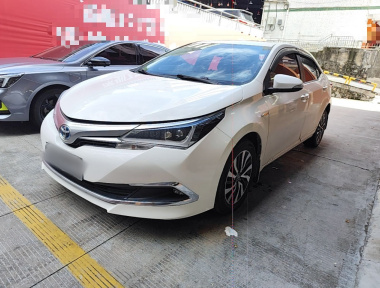 Toyota Corolla 2017 car image 