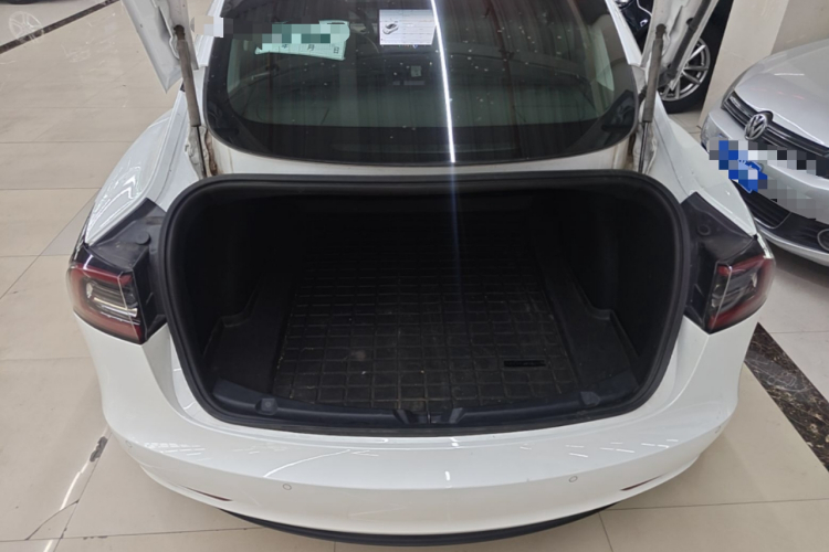 Tesla Model 3 2019 #21 Tesla Model 3 2019 car image #21