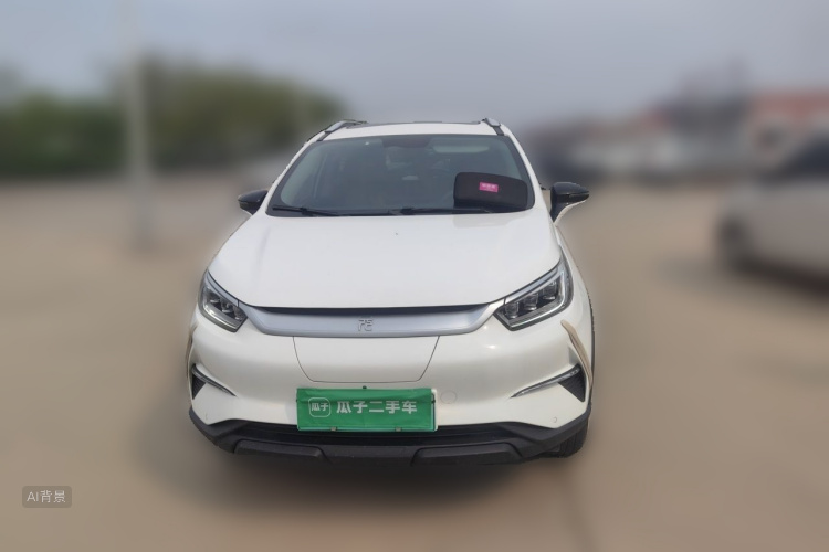 BYD Yuan Pro 2021 #3 BYD Yuan Pro 2021 car image #3