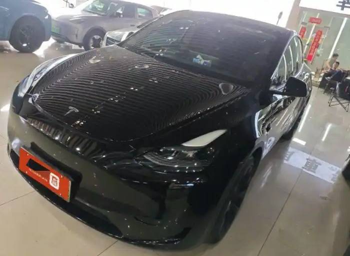 Tesla Model Y 2022 Tesla Model Y 2022 car image