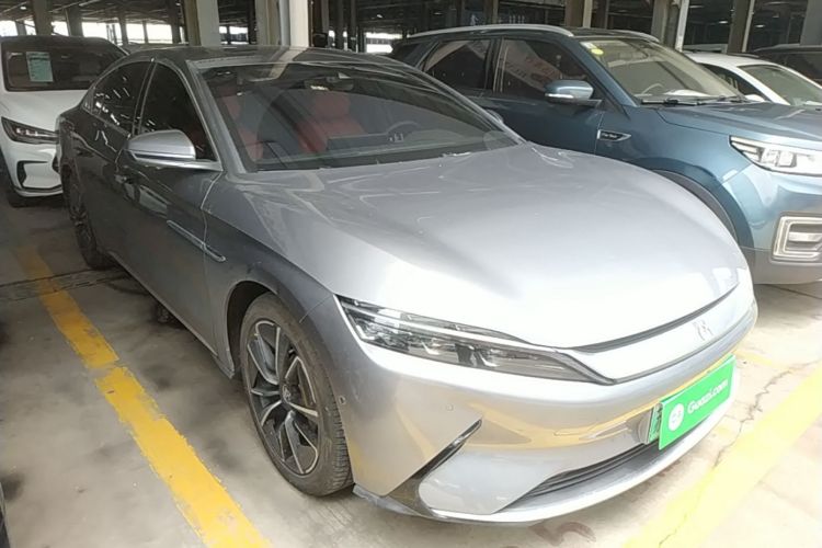 BYD Han 2020 #6 BYD Han 2020 immagine di auto #6