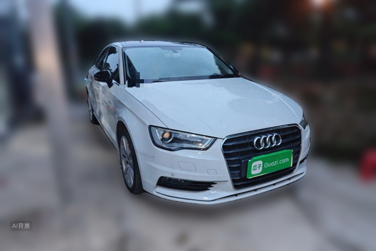 Audi A3 2017 #4 Audi A3 2017 immagine di auto #4