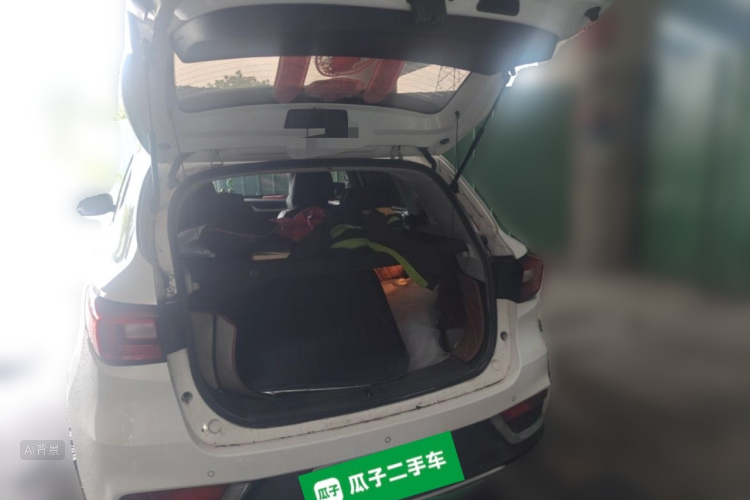 MG ZS 2020 #21 MG ZS 2020 car image #21