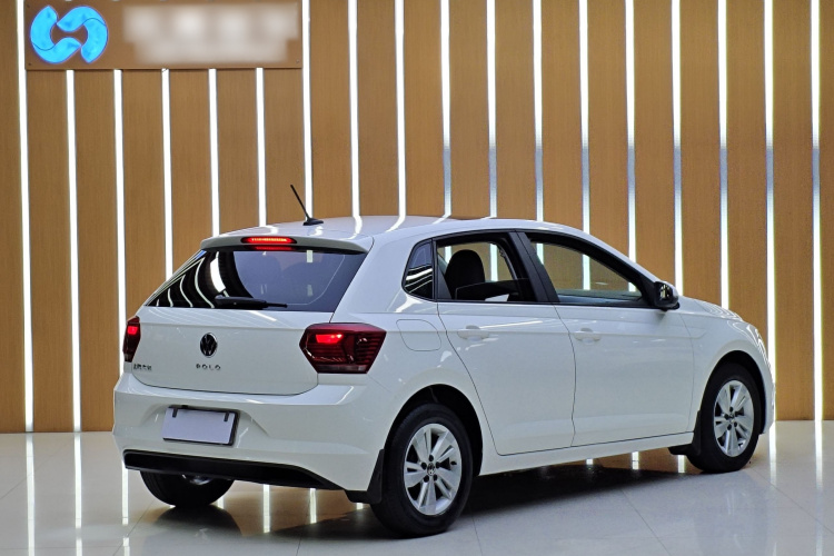 Volkswagen Polo 2022 #26 Volkswagen Polo 2022 car image #26