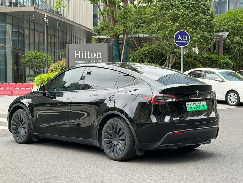 Tesla Model Y 2023 car image #5