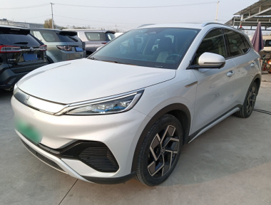 BYD Yuan Plus 2022 صورة سيارة 