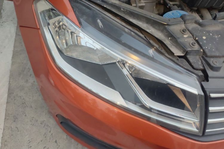 Volkswagen Santana 2016 #8 Volkswagen Santana 2016 car image #8
