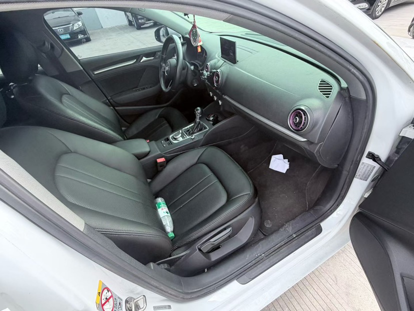 Audi A3 2018 #8 Audi A3 2018 car image #8