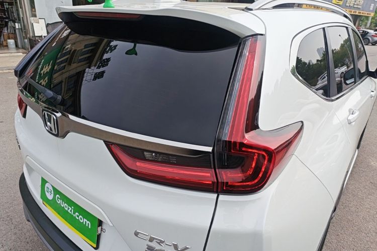 Honda CR-V 2022 imagem de carro #8