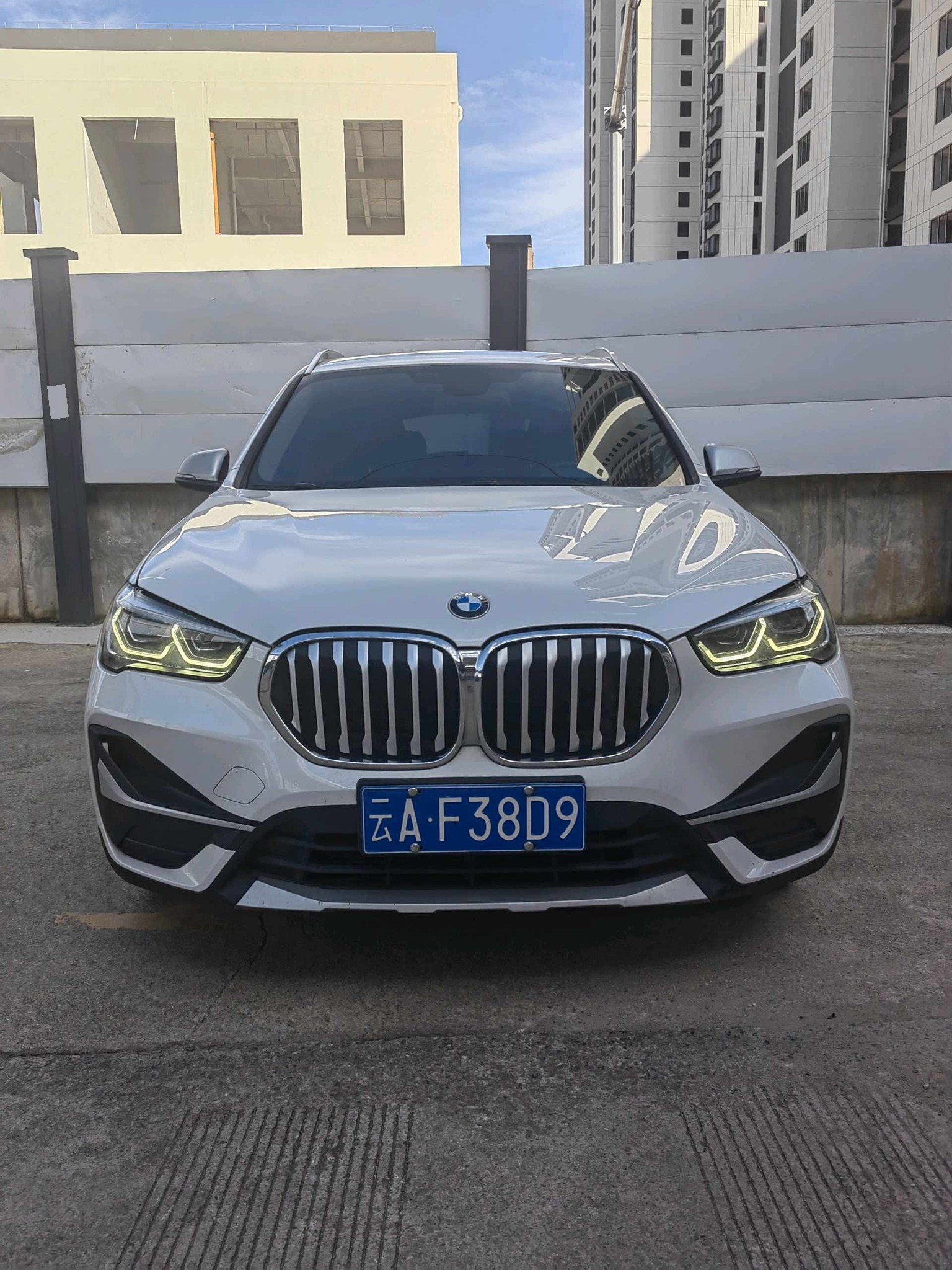 BMW X1 2022 imagem de carro #3
