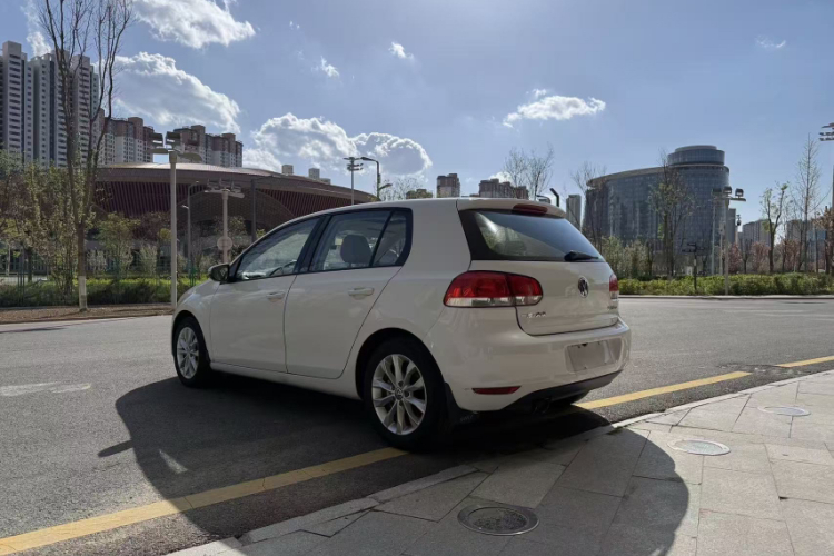 Volkswagen Golf 2015 #5 Volkswagen Golf 2015 car image #5