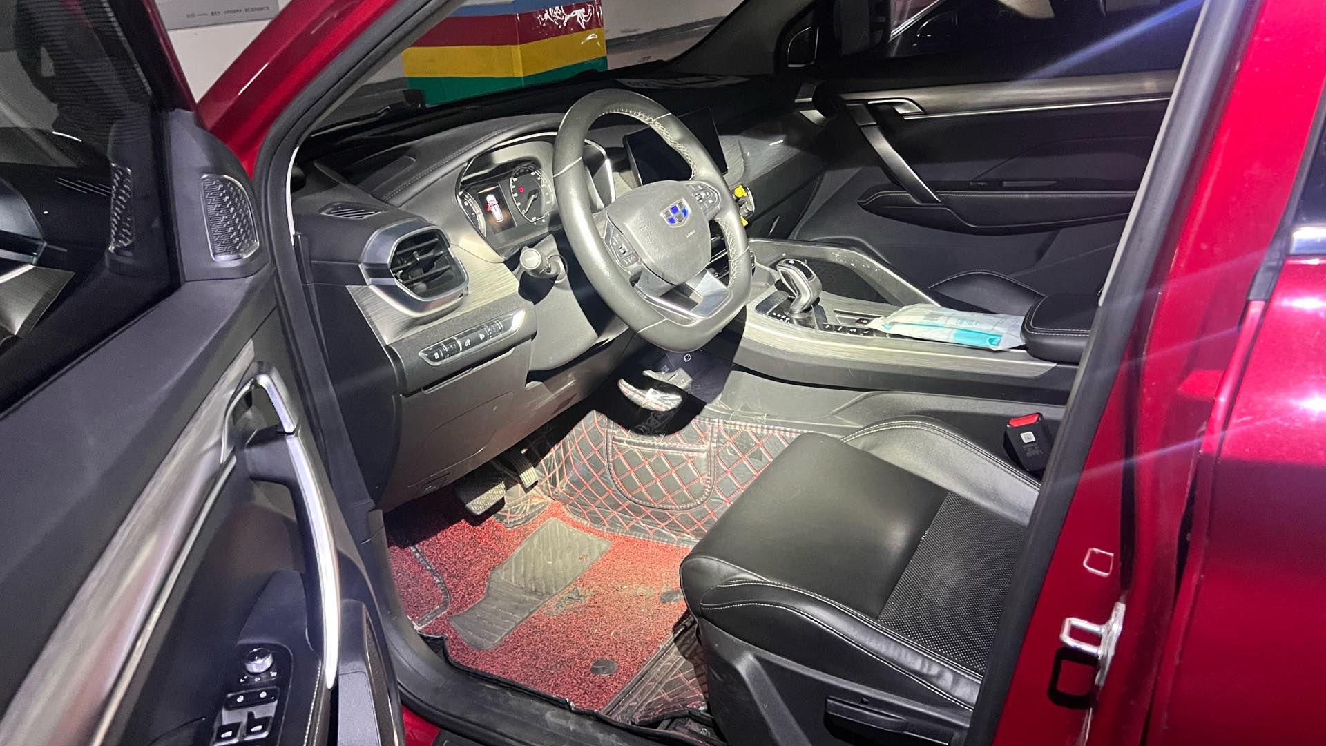 GEELY Coolray 2019 #5 GEELY Coolray 2019 image de voiture #5