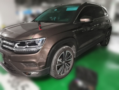 Volkswagen Tharu 2018 car image 