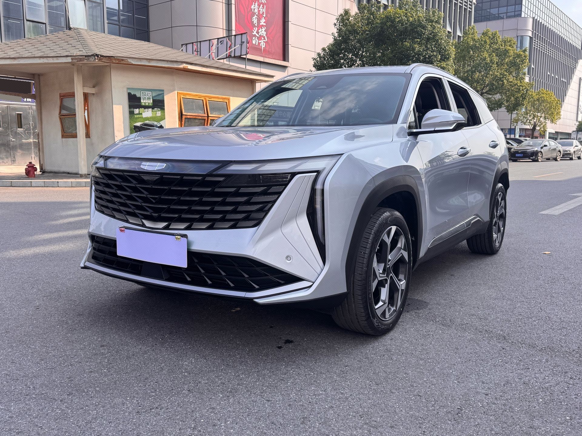 GEELY Boyue L 2024 GEELY Boyue L 2024 car image