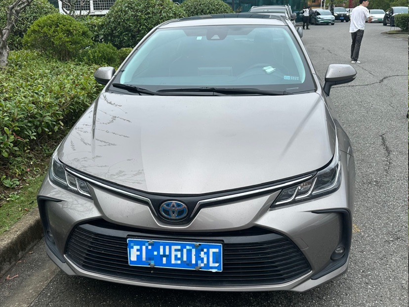 Toyota Corolla 2022 #2 Toyota Corolla 2022 car image #2