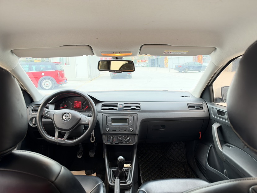 Volkswagen Santana 2019 #5 Volkswagen Santana 2019 car image #5