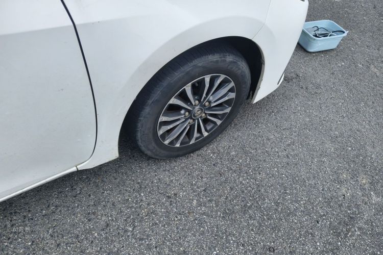 Toyota Corolla 2018 #9 Toyota Corolla 2018 car image #9