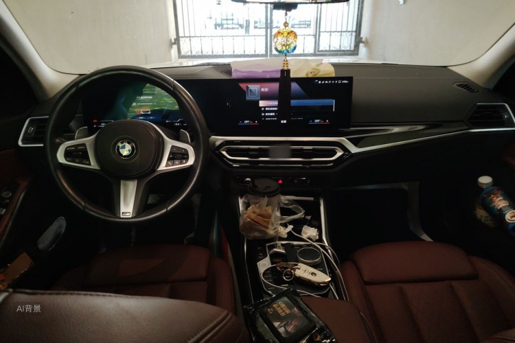 BMW 3 Series 2023 car image #11