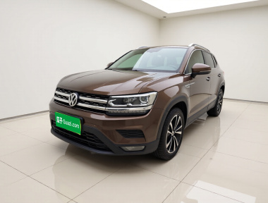 Volkswagen Tharu 2020 Volkswagen Tharu 2020 car image