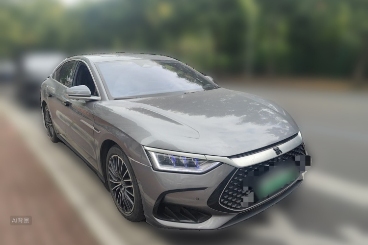 BYD Han 2022 car image #4