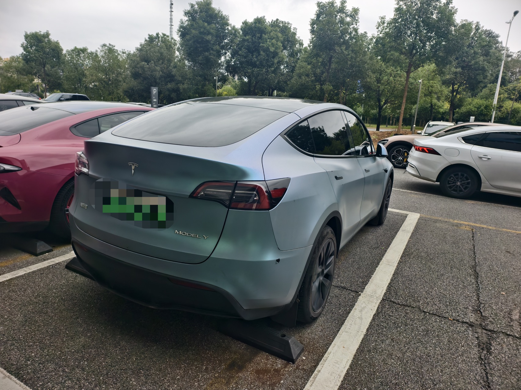 Tesla Model Y 2023 immagine di auto #6